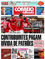 Correio da Manh - 2014-01-13