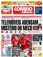 Correio da Manh - 2014-01-16