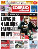 Correio da Manh - 2014-01-18