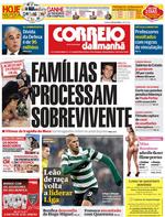 Correio da Manh - 2014-01-19