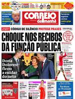 Correio da Manh - 2014-01-21