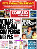 Correio da Manh - 2014-01-24