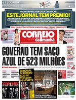 Correio da Manh - 2014-01-25