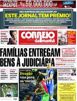 Correio da Manh - 2014-01-26