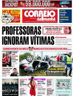 Correio da Manh - 2014-01-27