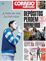 Correio da Manh - 2014-01-28