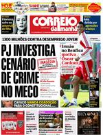 Correio da Manh - 2014-01-29