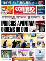 Correio da Manh - 2014-01-30