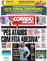 Correio da Manh - 2014-02-01