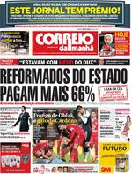 Correio da Manh - 2014-02-02