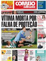 Correio da Manh - 2014-02-03