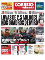 Correio da Manh - 2014-02-04