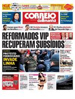 Correio da Manh - 2014-02-05