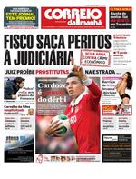 Correio da Manh - 2014-02-09