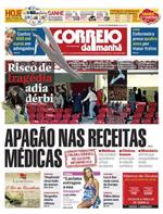 Correio da Manh - 2014-02-10