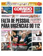 Correio da Manh - 2014-02-13