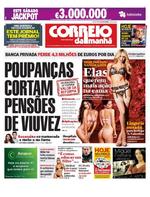 Correio da Manh - 2014-02-14