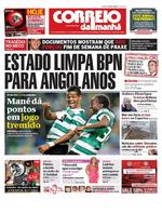 Correio da Manh - 2014-02-16