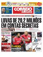 Correio da Manh - 2014-02-17