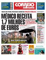 Correio da Manh - 2014-02-18