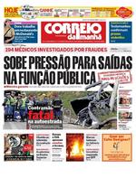 Correio da Manh - 2014-02-20