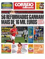 Correio da Manh - 2014-02-21