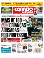 Correio da Manh - 2014-02-22