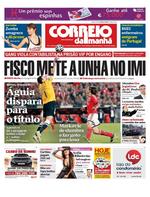 Correio da Manh - 2014-02-25