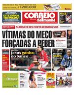 Correio da Manh - 2014-02-28