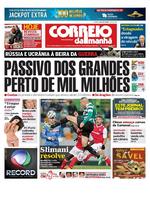 Correio da Manh - 2014-03-02