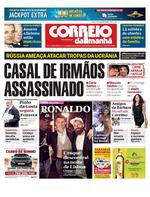 Correio da Manh - 2014-03-04