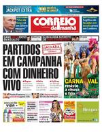 Correio da Manh - 2014-03-05