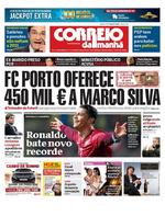 Correio da Manh - 2014-03-06