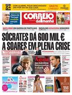 Correio da Manh - 2014-03-09