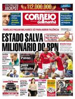 Correio da Manh - 2014-03-10