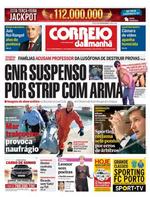 Correio da Manh - 2014-03-11