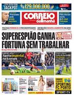 Correio da Manh - 2014-03-14