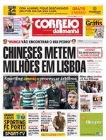 Correio da Manh - 2014-03-15