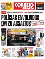 Correio da Manh - 2014-03-16