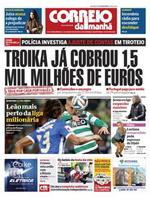 Correio da Manh - 2014-03-17