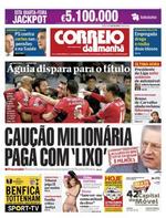 Correio da Manh - 2014-03-18