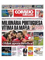 Correio da Manh - 2014-03-21