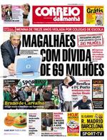 Correio da Manh - 2014-03-22