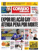 Correio da Manh - 2014-03-23