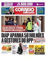 Correio da Manh - 2014-03-25