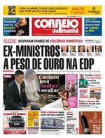 Correio da Manh - 2014-03-29