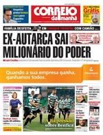 Correio da Manh - 2014-03-30