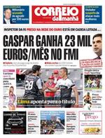 Correio da Manh - 2014-03-31