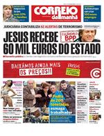 Correio da Manh - 2014-04-01