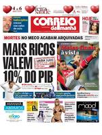 Correio da Manh - 2014-04-04